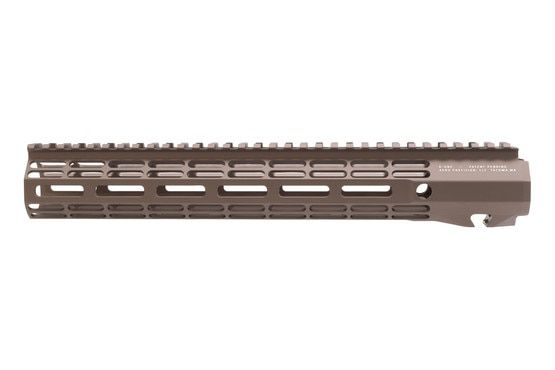 Aero Precision ATLAS R-ONE M-LOK AR-15 Handguard has QD sling sockets